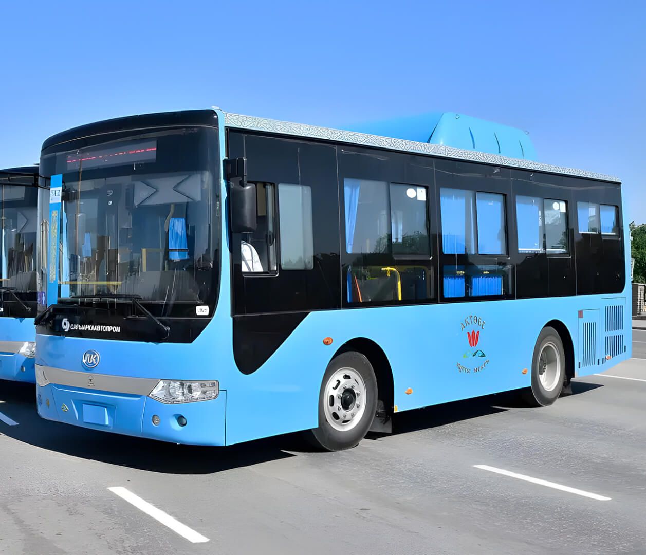 АВТОБУС ANKAI HFF6850HGQ4 LNG